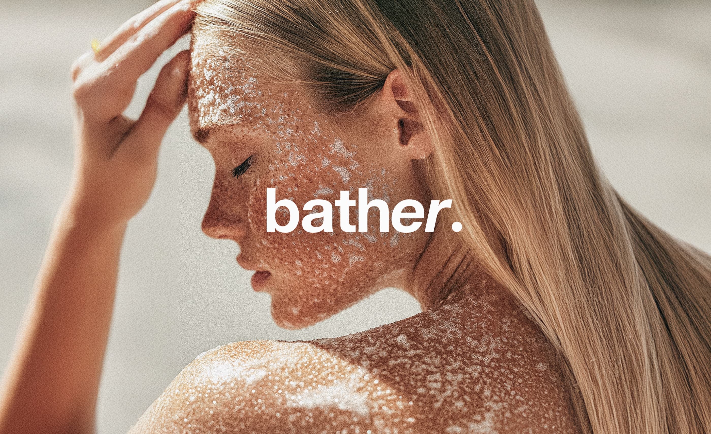 Bather, Territoire de marque