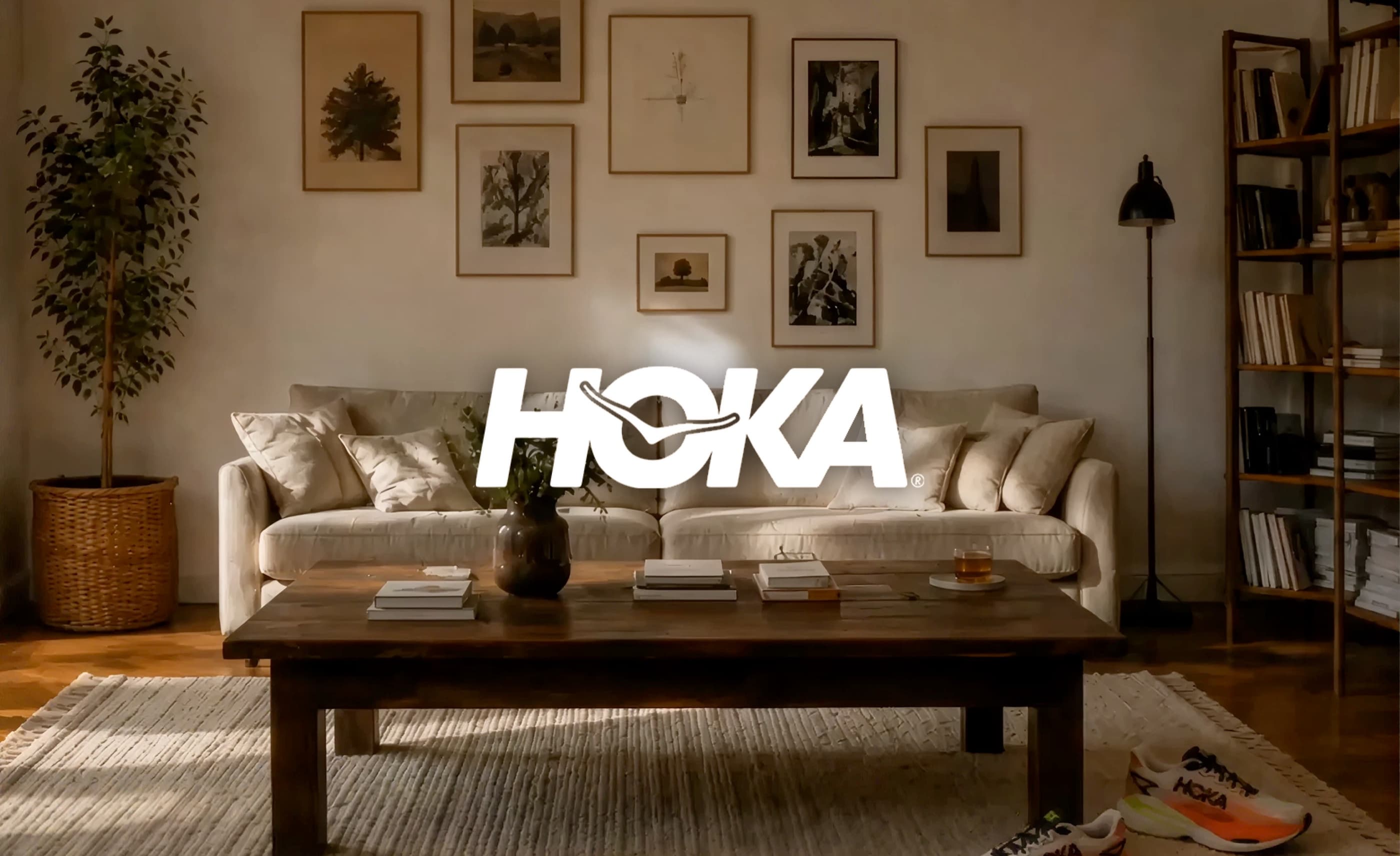 Hoka, Film de marque