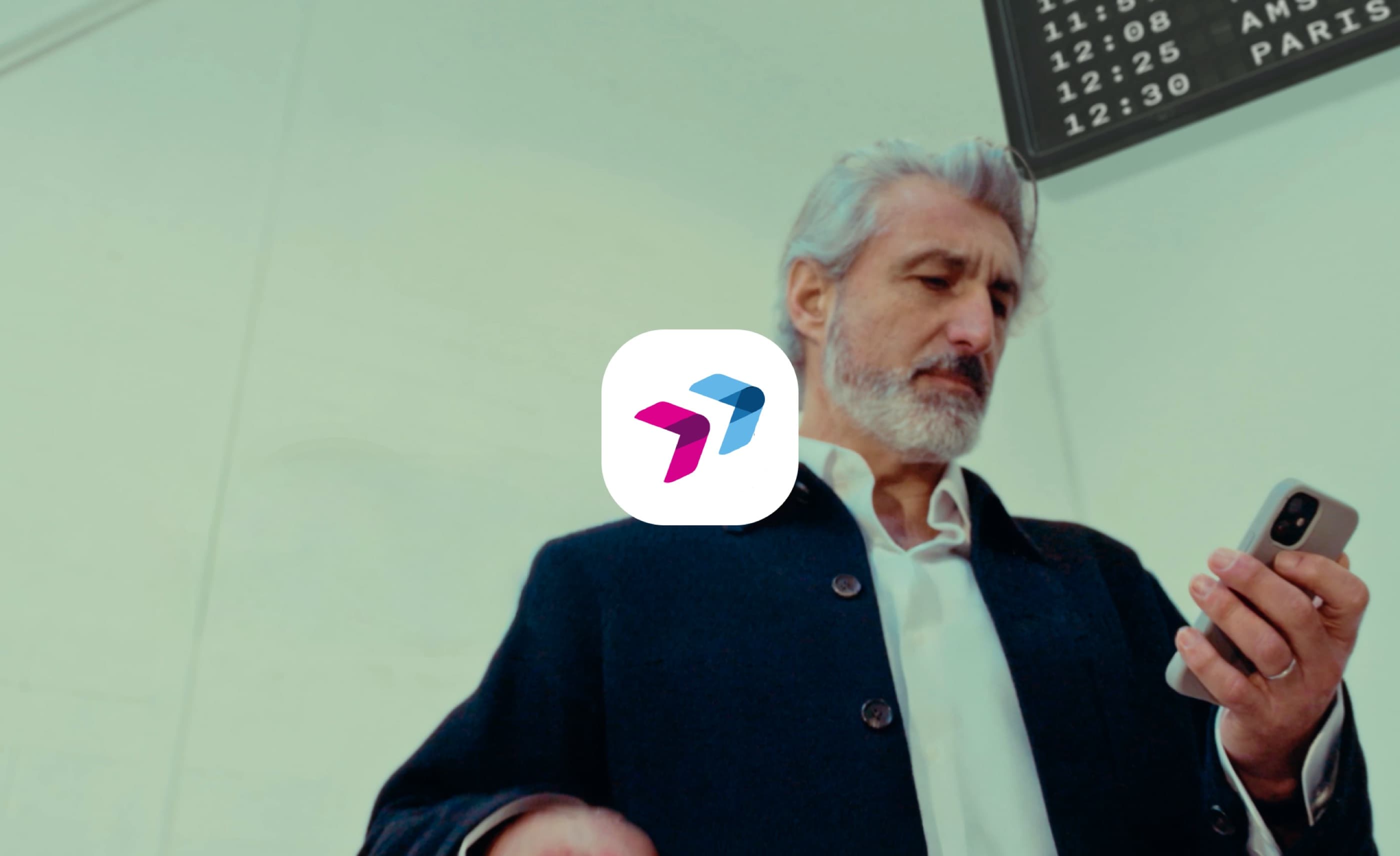 Les Entreprises du Voyage, Film de campagne + déclinaisons digitales