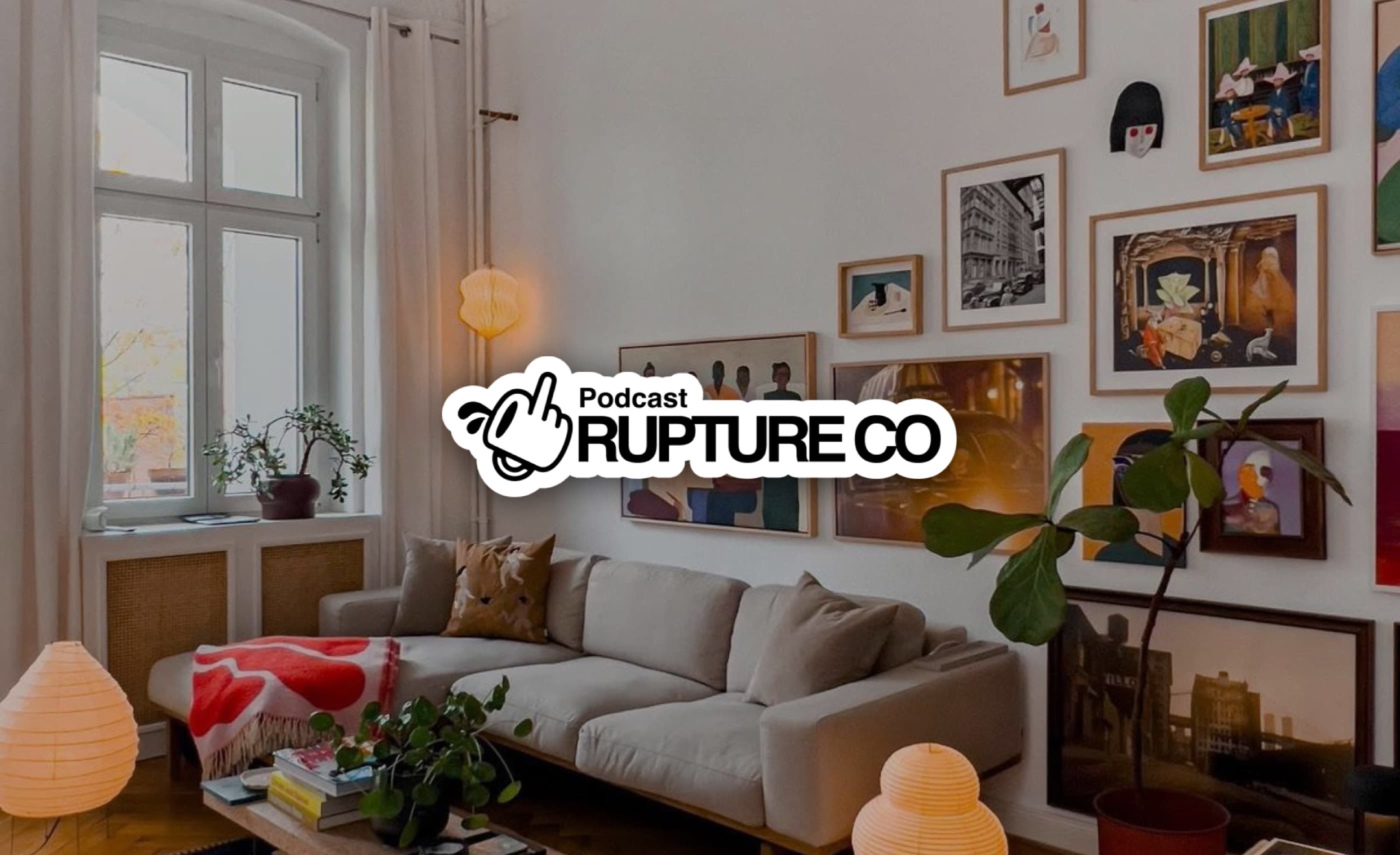 Rupture Co, Identité d'un podcast